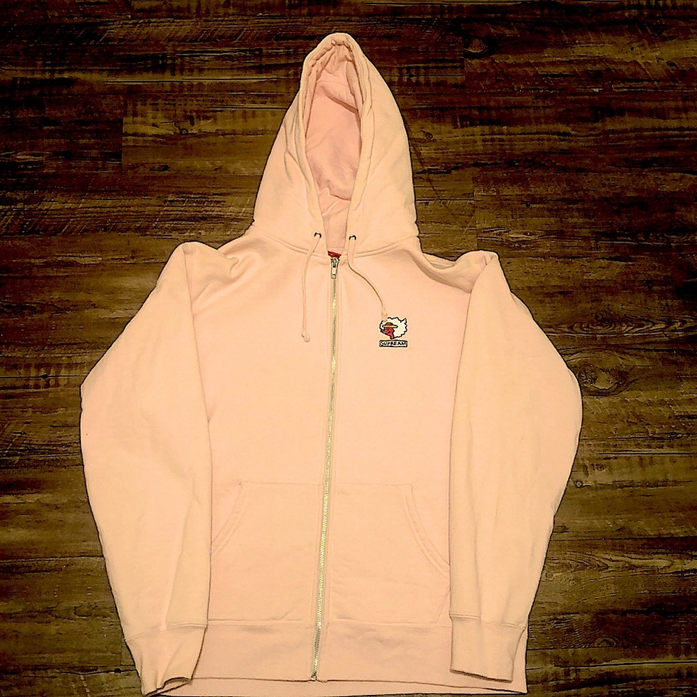 Supreme Hoodie Gonz Ramm